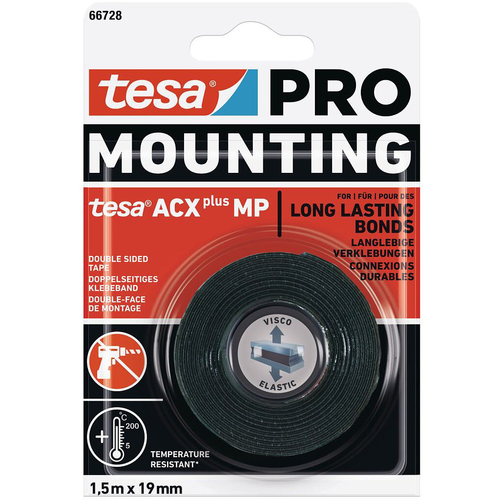 Mounting PRO ACX+ MP