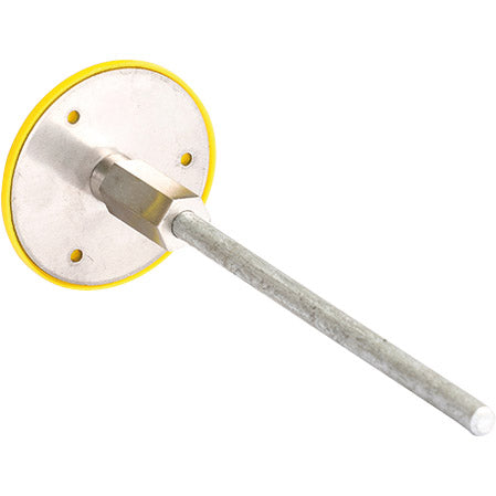 Anschlussplatte für Erdungsfestpunkt