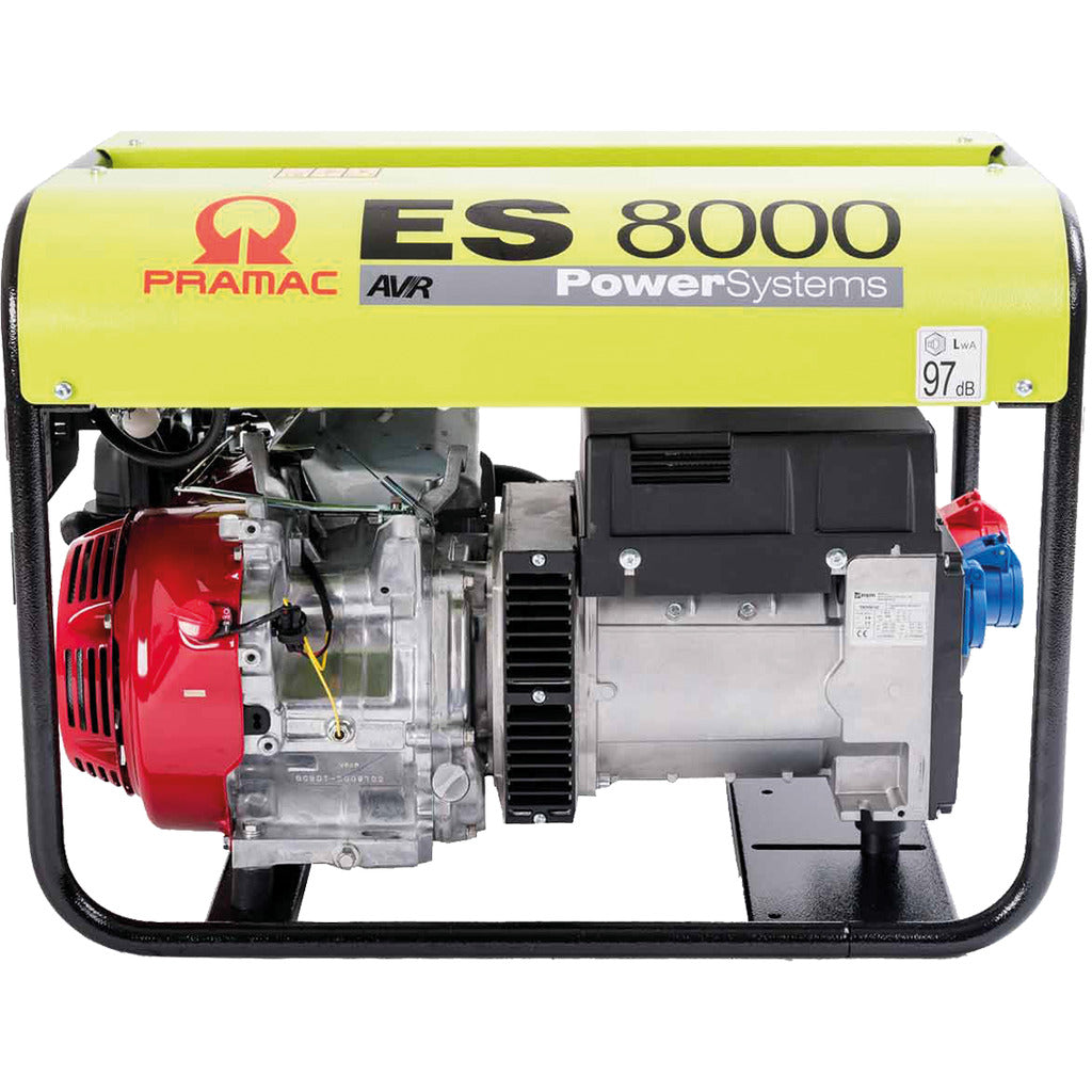 Generator ES 8000 THI-AVR