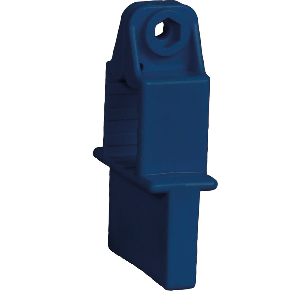 Spacer for floorboard clamp