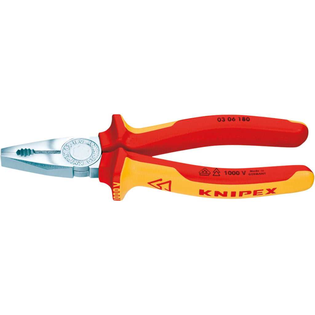 VDE combination pliers
