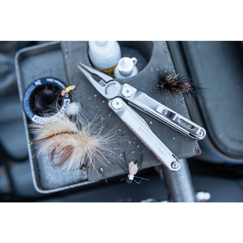 Multifunctional tool CURL®