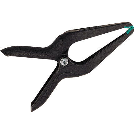 Special spring clamp