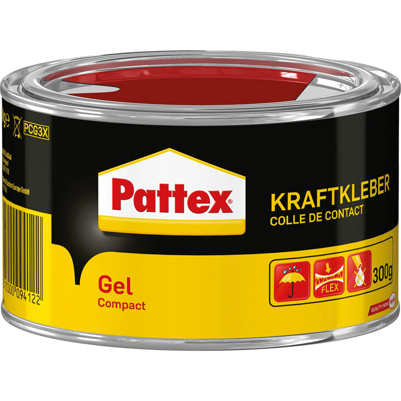 Power Adhesive Gel Compact