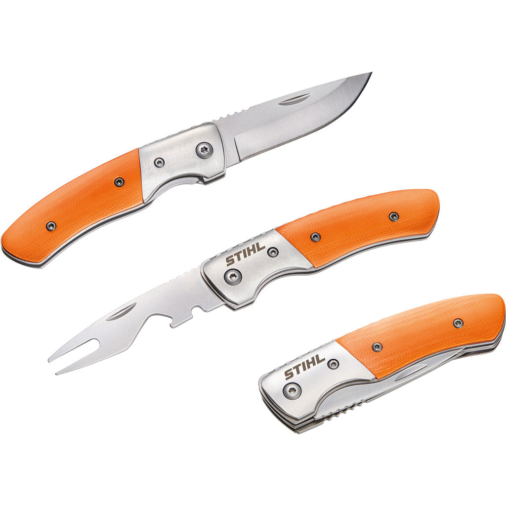 Stihl hiking cutlery
