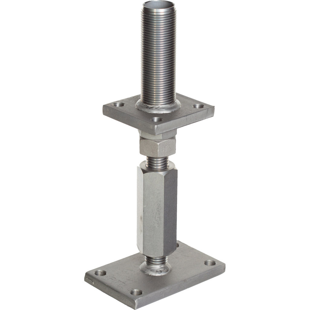 Heavy-duty post support PI 10931