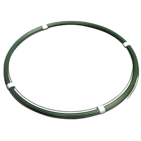 Filo di tensione verde