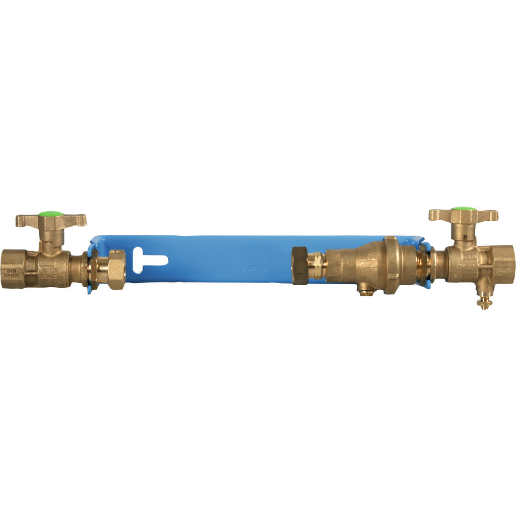 Water meter installation kit