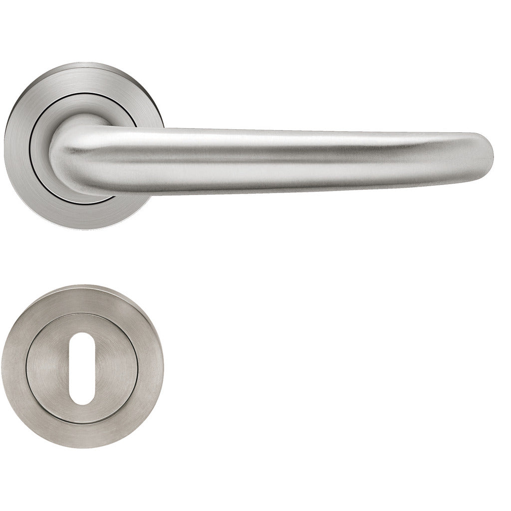 Door handle set model Elba (ER22)
