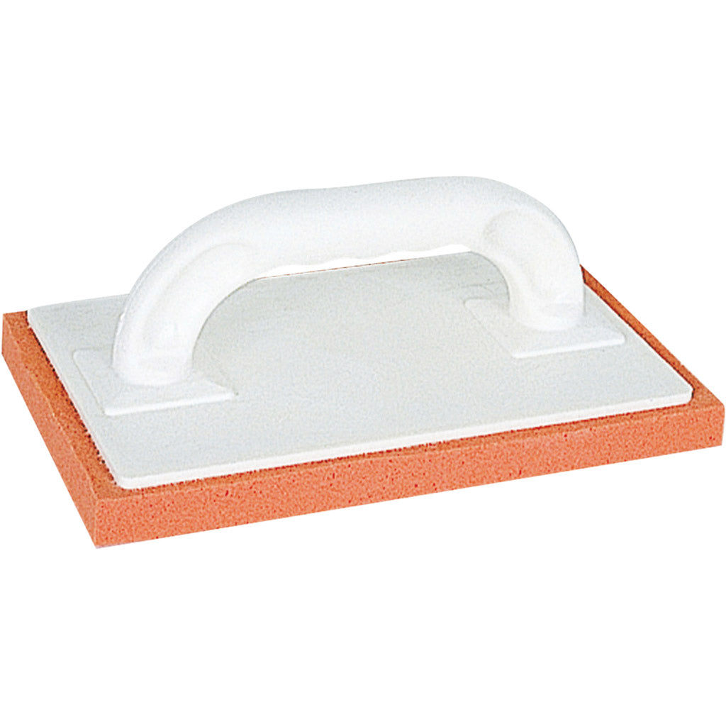Sponge rubber float / fine