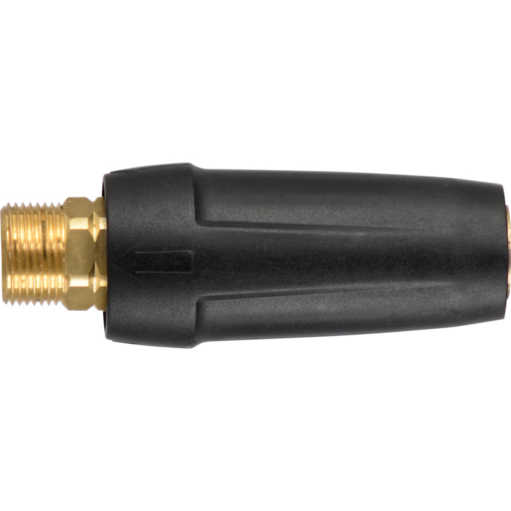 Attachment plug-in coupling