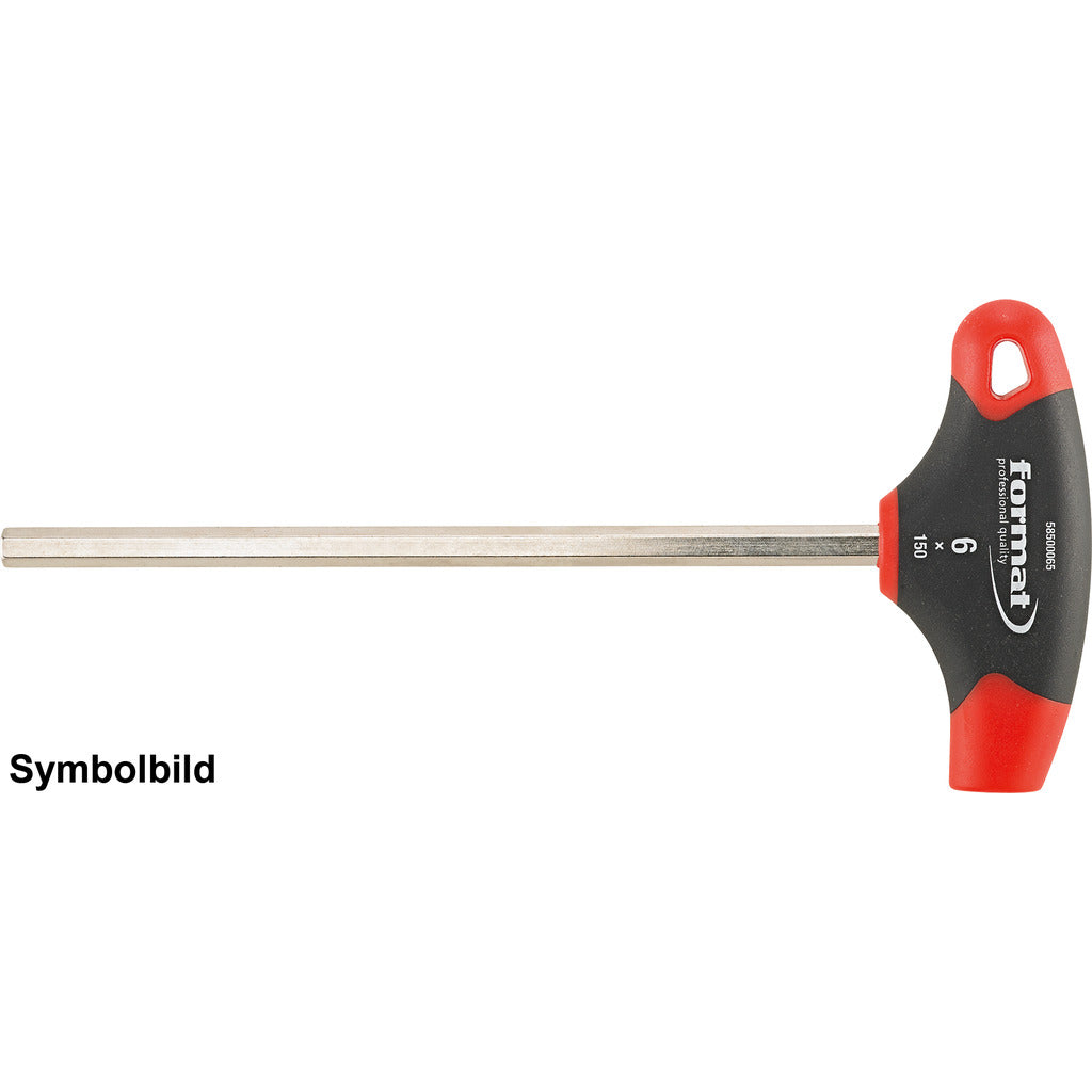 Cacciavite esagonale con impugnatura a T 5850