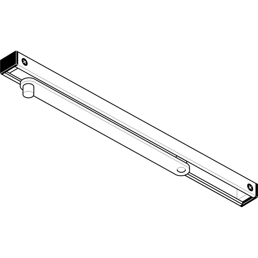 Slide rail opposite hinge side to TS 5000 L