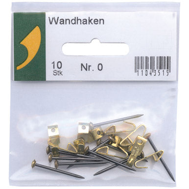 Gancio da parete SBV