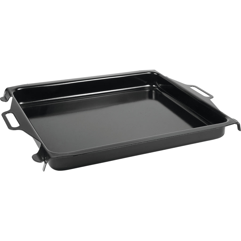 Pan for gastro roaster