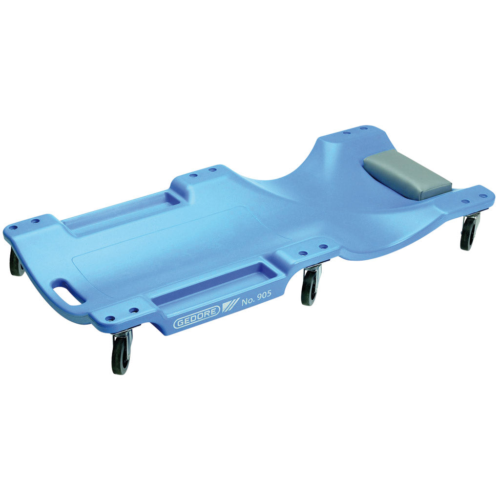 Recumbent scooter