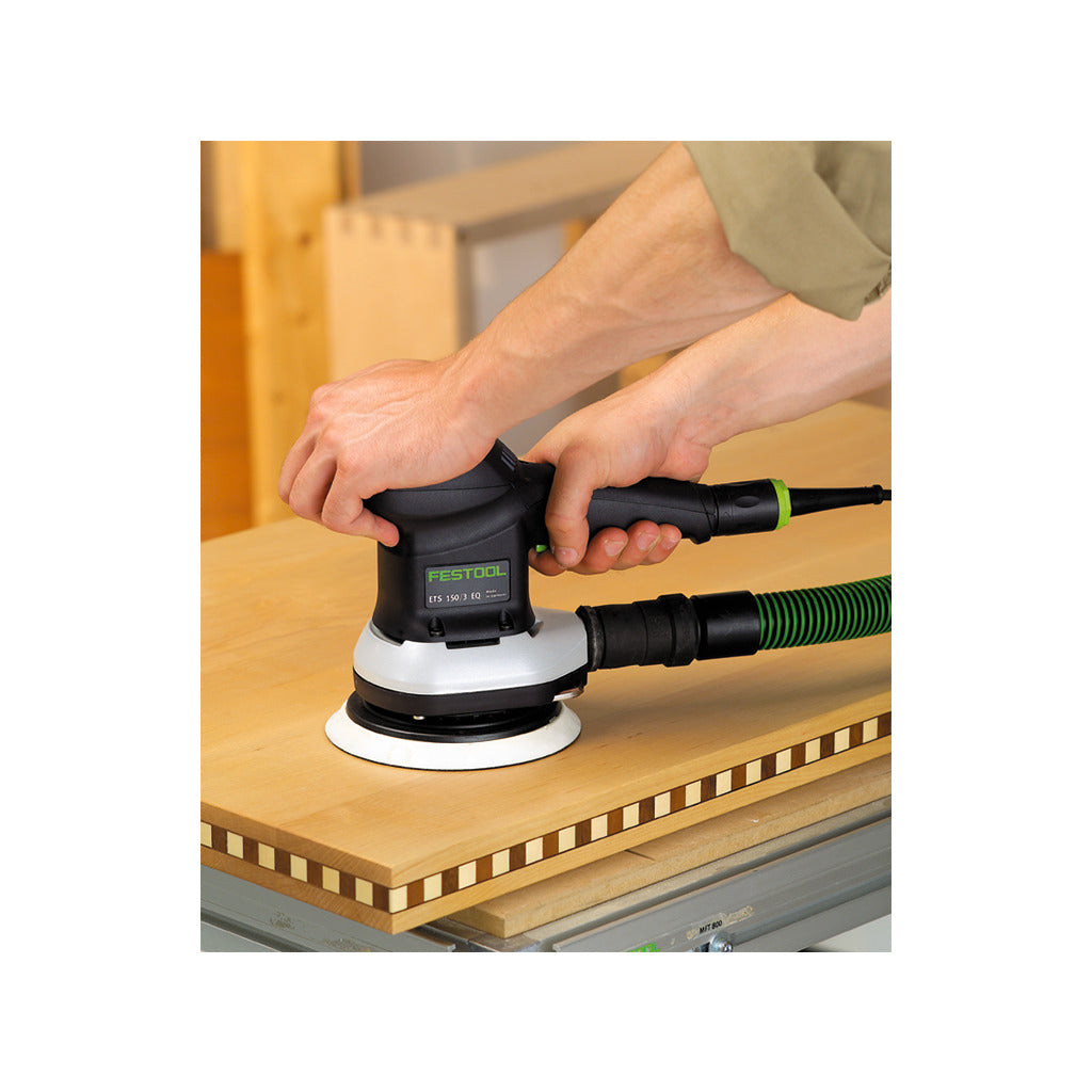 Random orbital sander