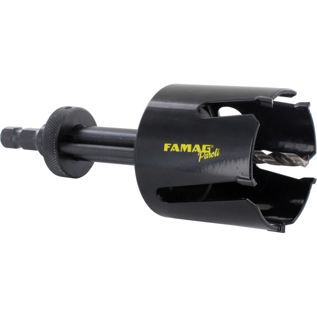 PAROLI all-round 50, HM universal hole saw
