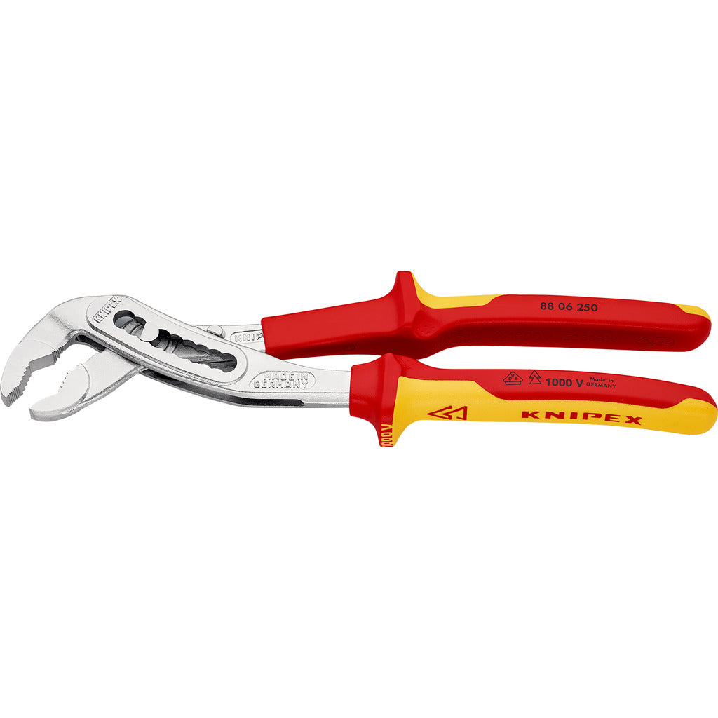 Knipex VDE Wasserpumpenzange Alligator®