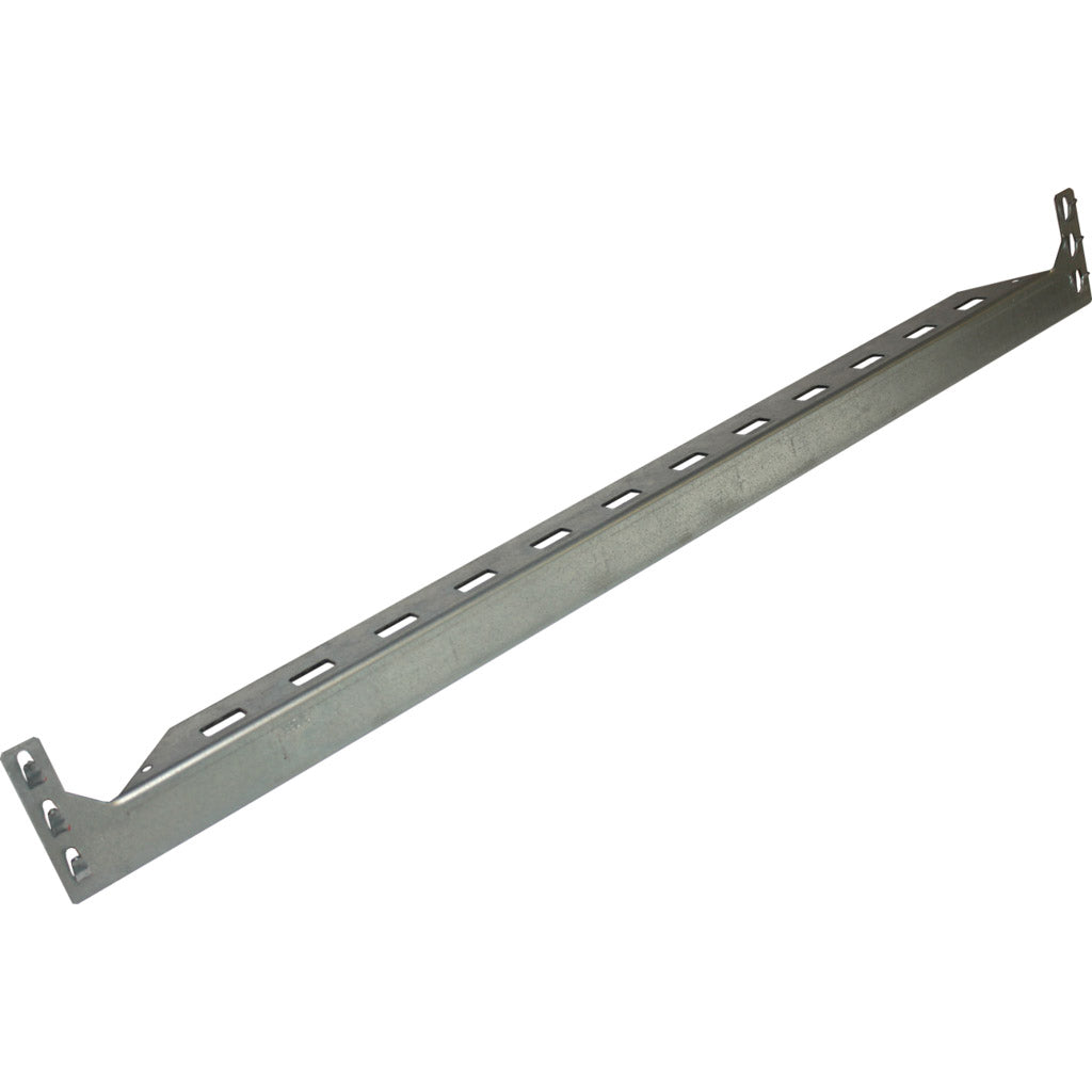 META CLIP® boltless shelving longitudinal bracing with longitudinal bars