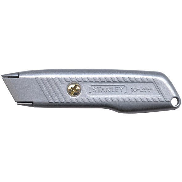 Universal knife - body made of zinc-aluminum