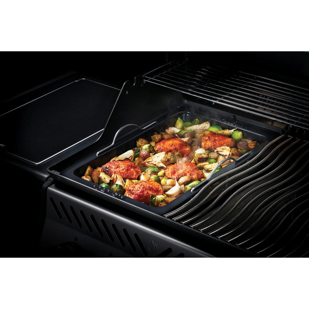 Pan insert