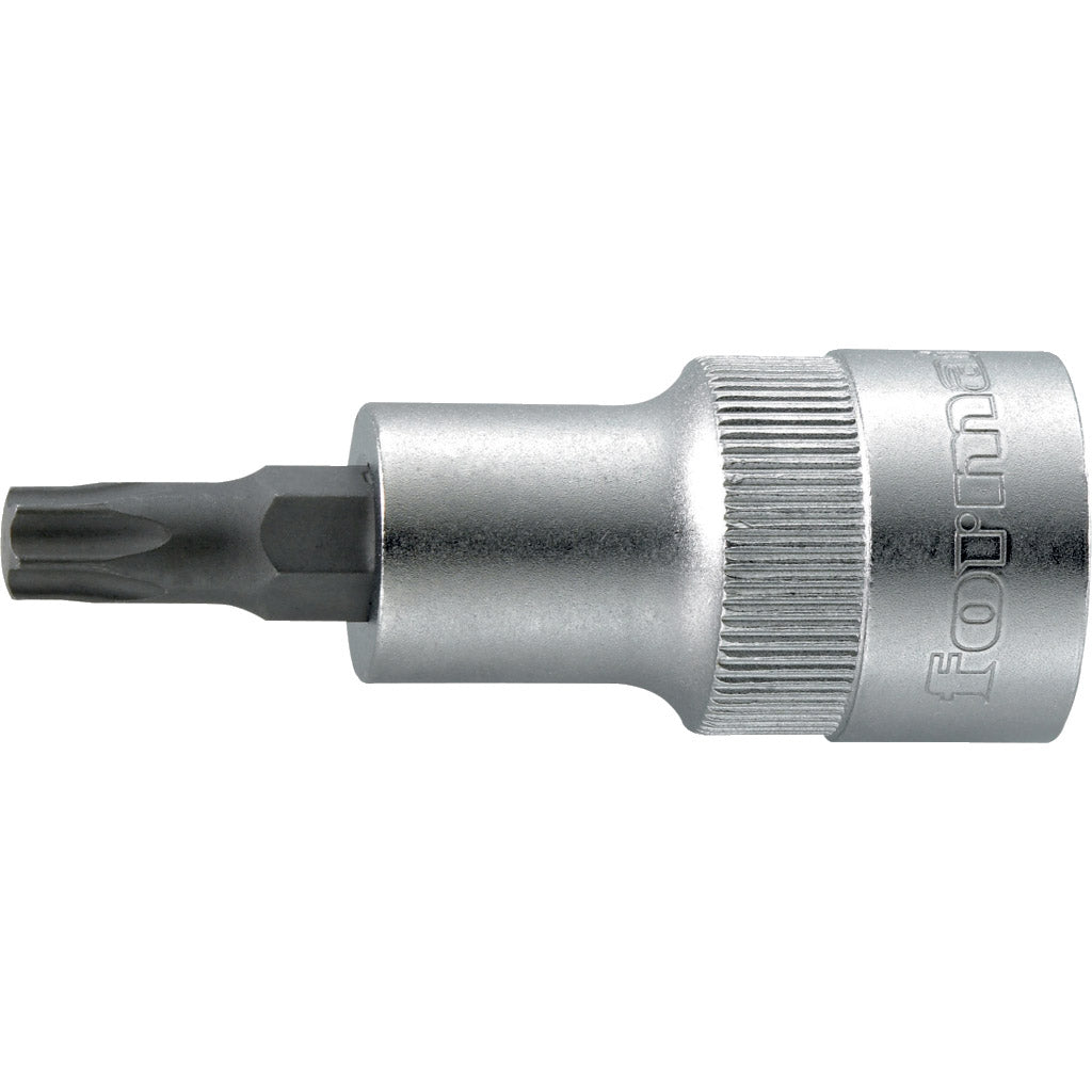 Screwdriver bit ½" for internal TORX screws