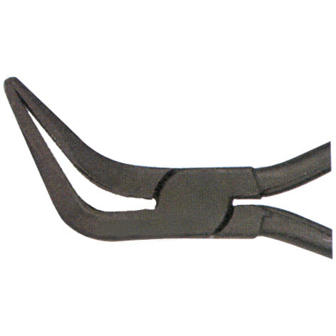 Plumber's seaming pliers