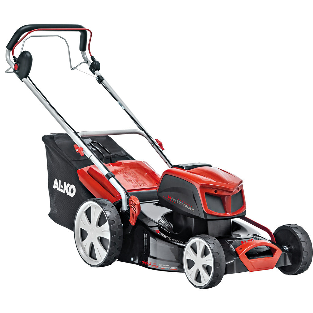 AL-KO cordless lawn mower Easy 46.9 Li SP / with battery and charger