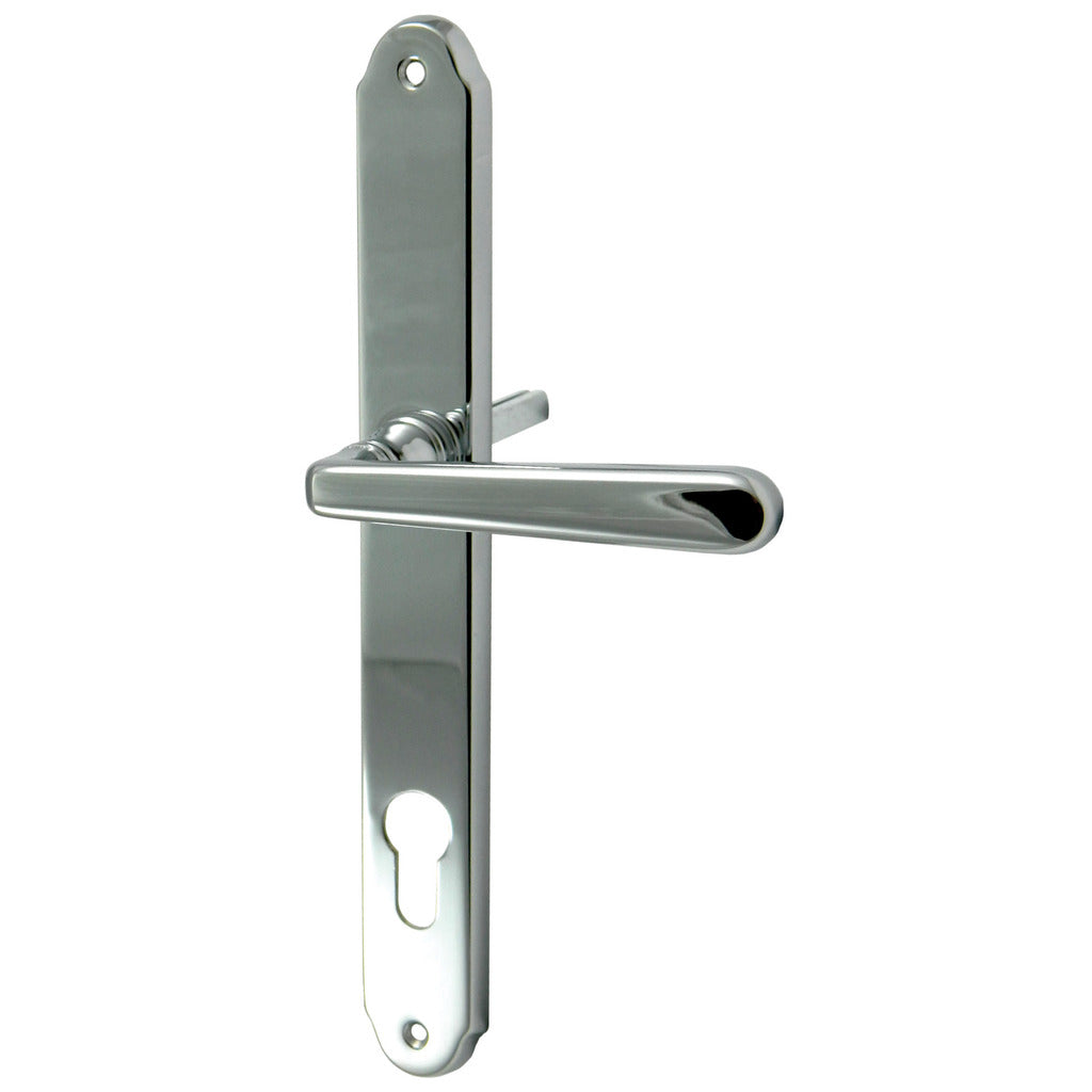 Door handle set model Vindobona