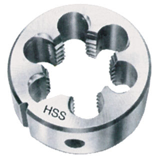 Round HSS die