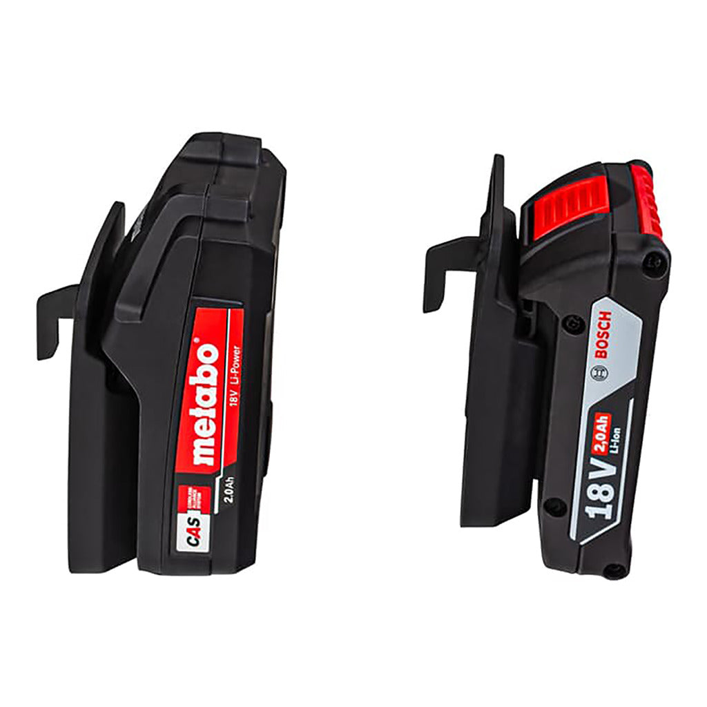 ProClick battery adapter set Bosch CAS BSS