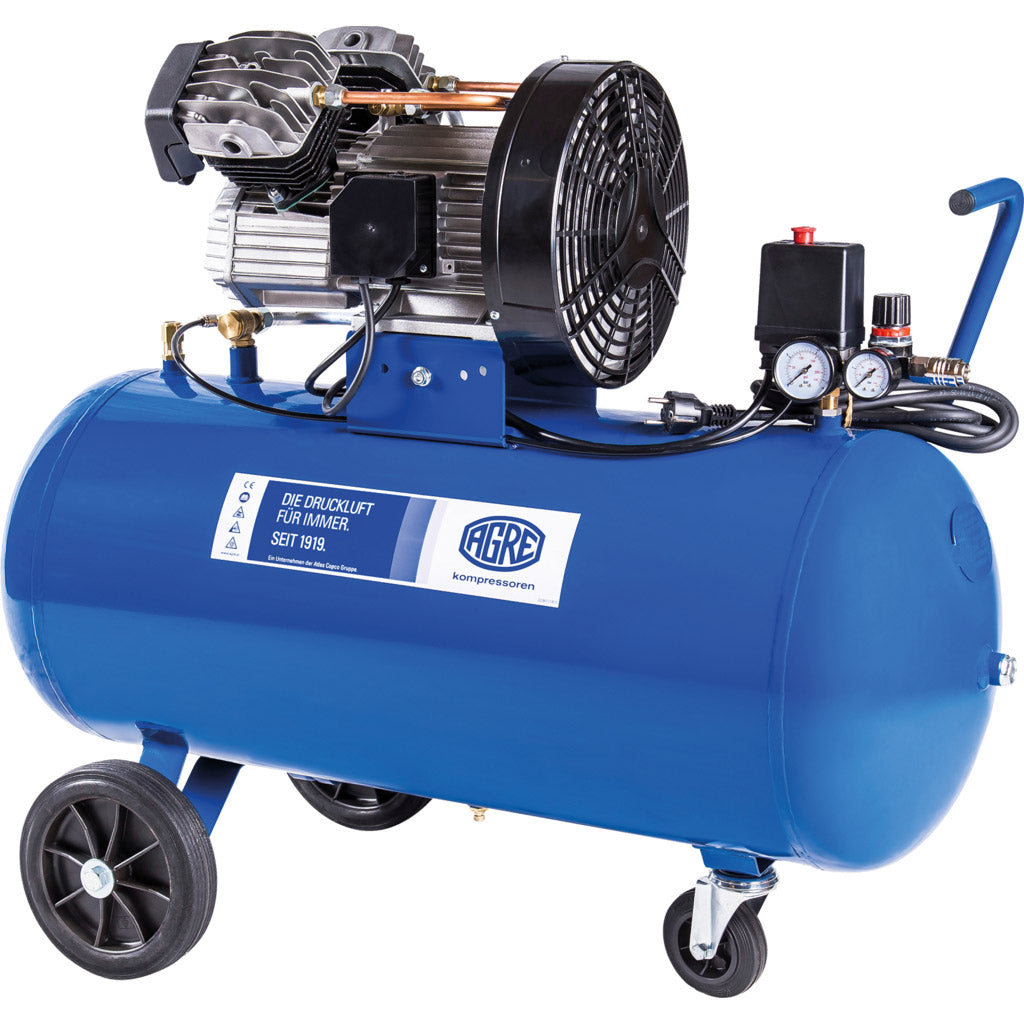 Compressor Worker GV90 mobile