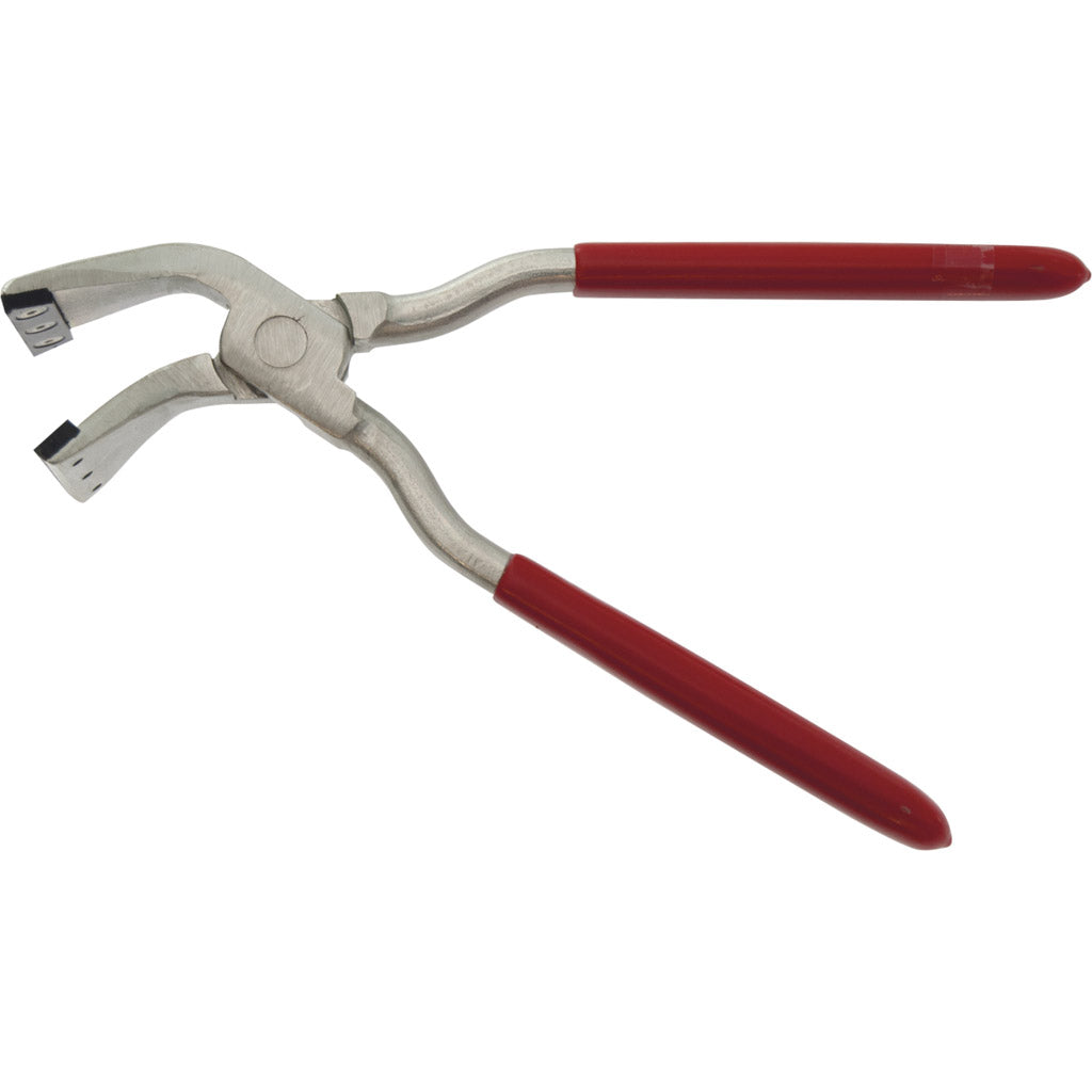 Falzzange Kunststoff, Niro