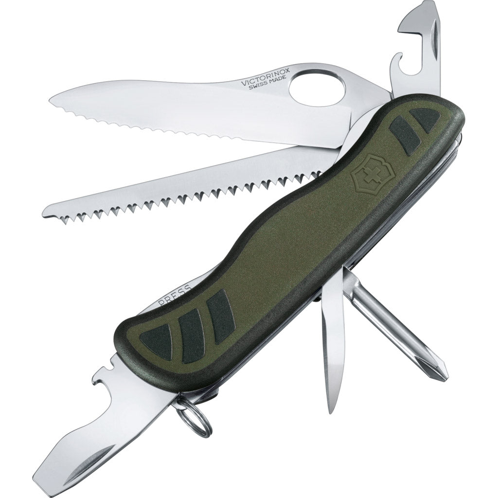 Pocket knife "Swiss Army Knife 08"