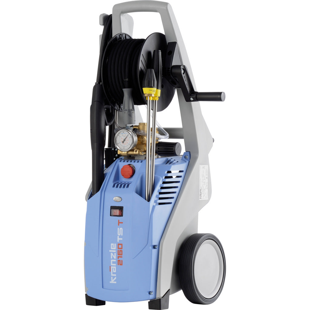 Kränzle high-pressure cleaner K 2160 TST