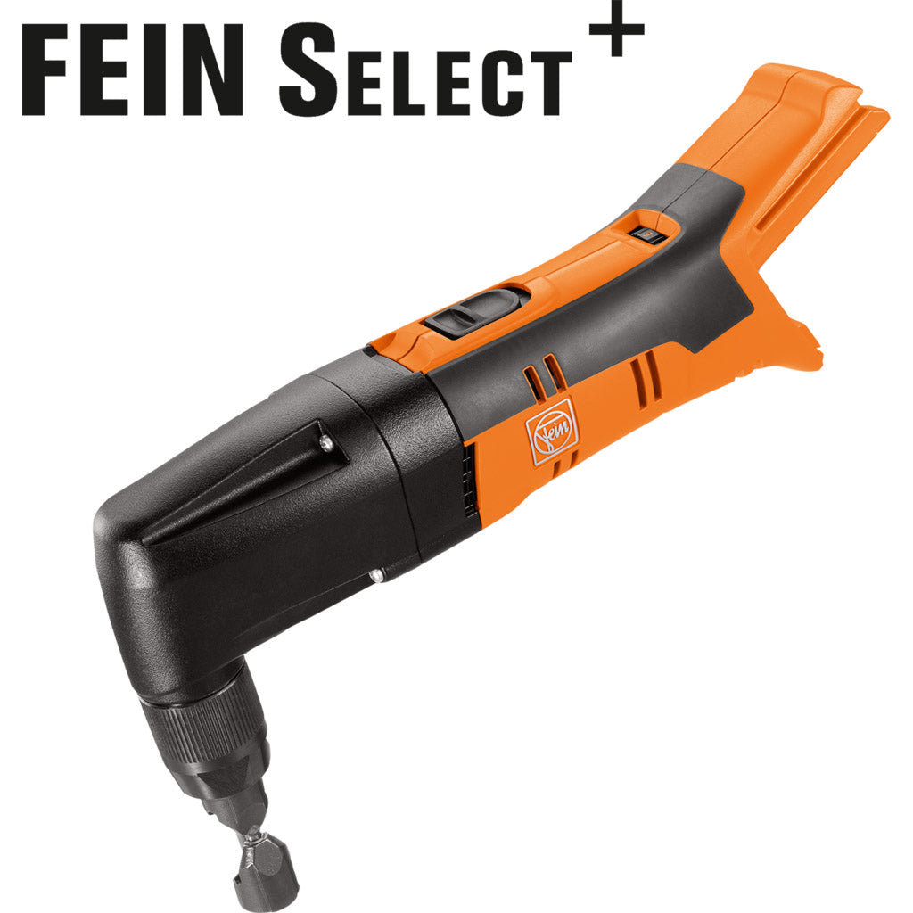Cordless Nibbler Select ABLK 1.6
