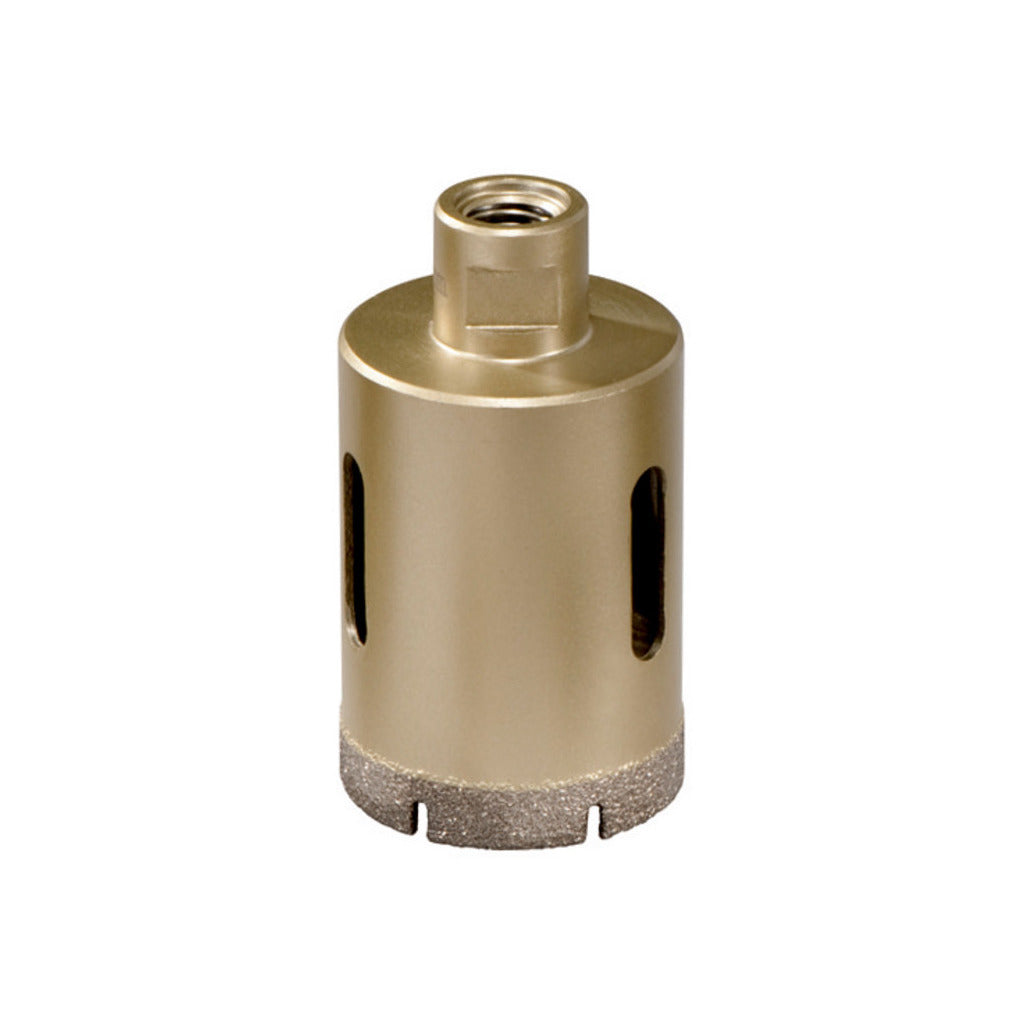 Tile diamond core bit
