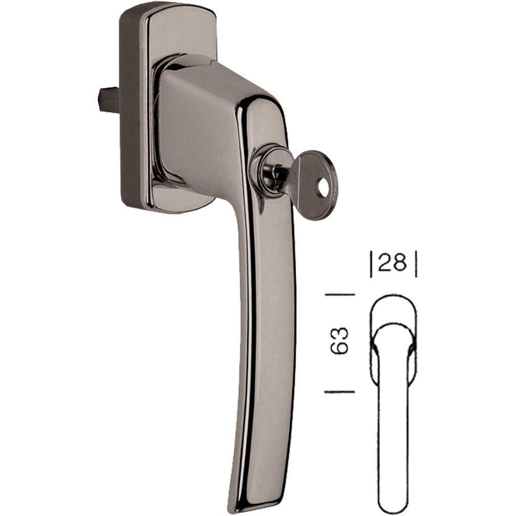 Window handle Harmony