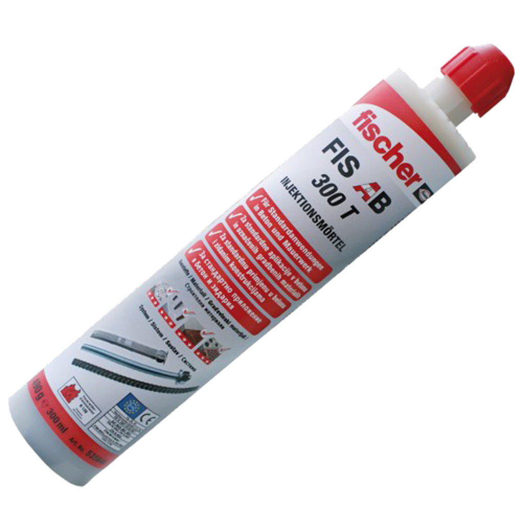 Malta da iniezione FIS AB 300 T