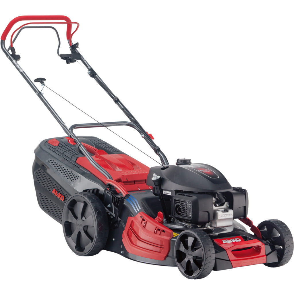 AL-KO petrol lawnmower Premium 520 SP-H