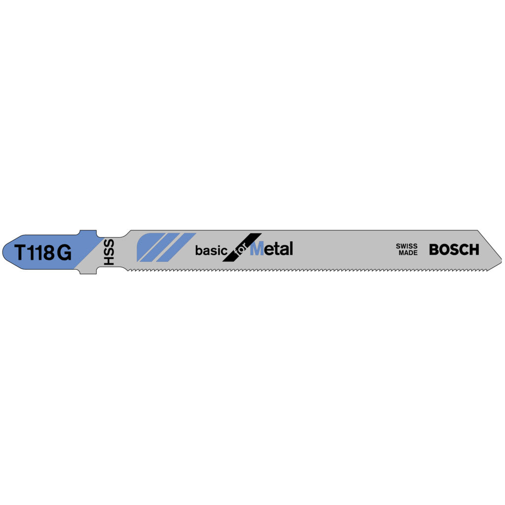 jigsaw blade metal