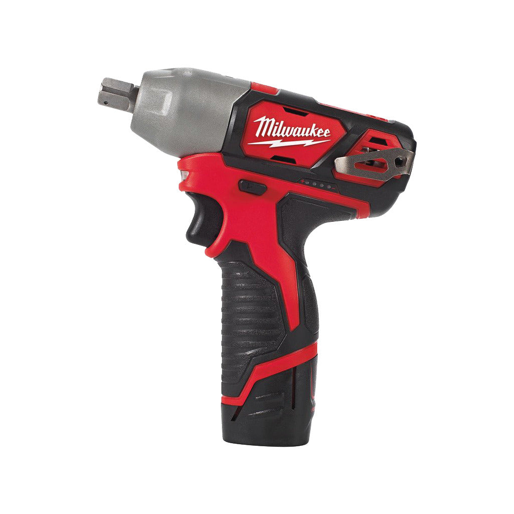 Chiave a impulsi a batteria 1/2´´ quadrata M12 BIW12-202C