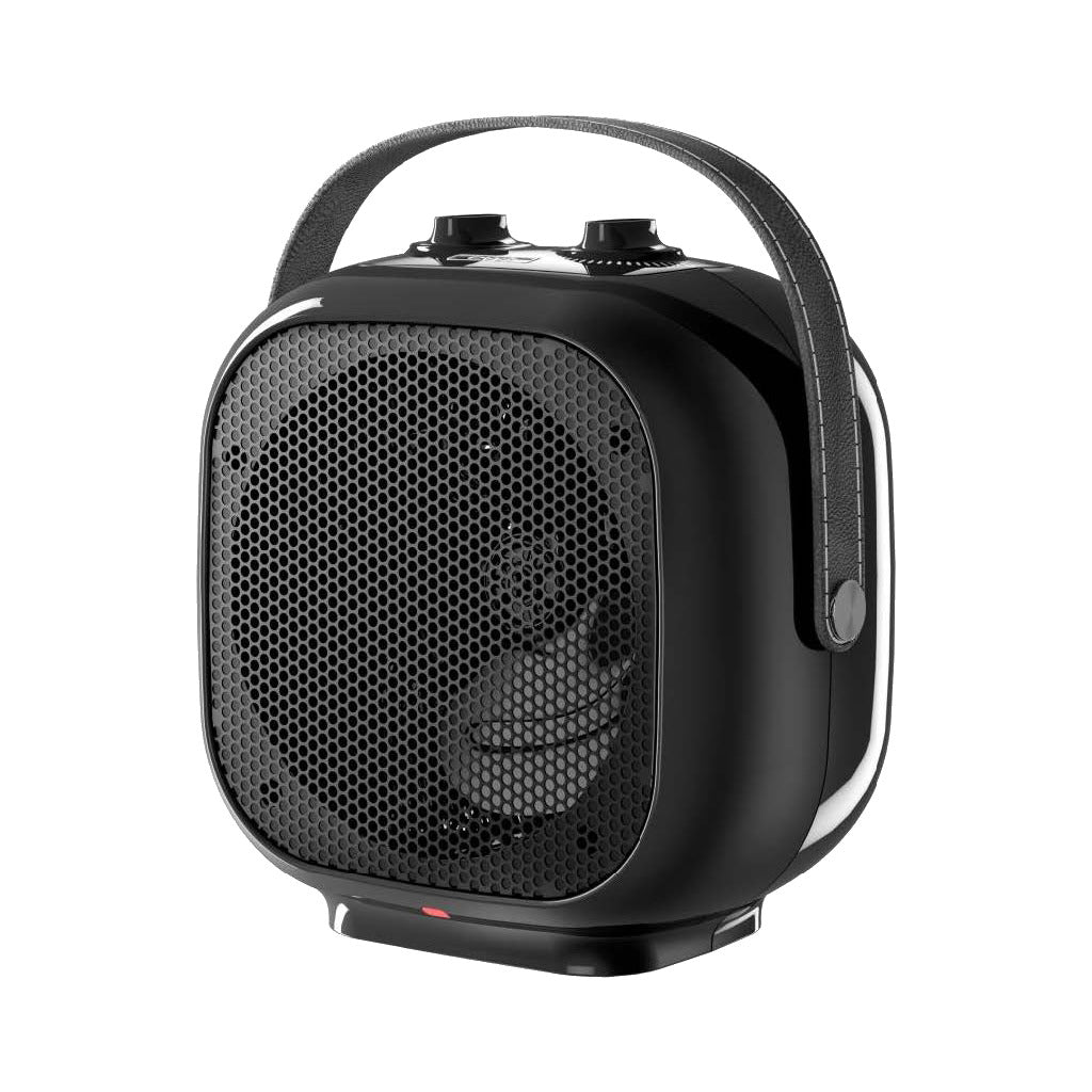 Termoventilatore Qube