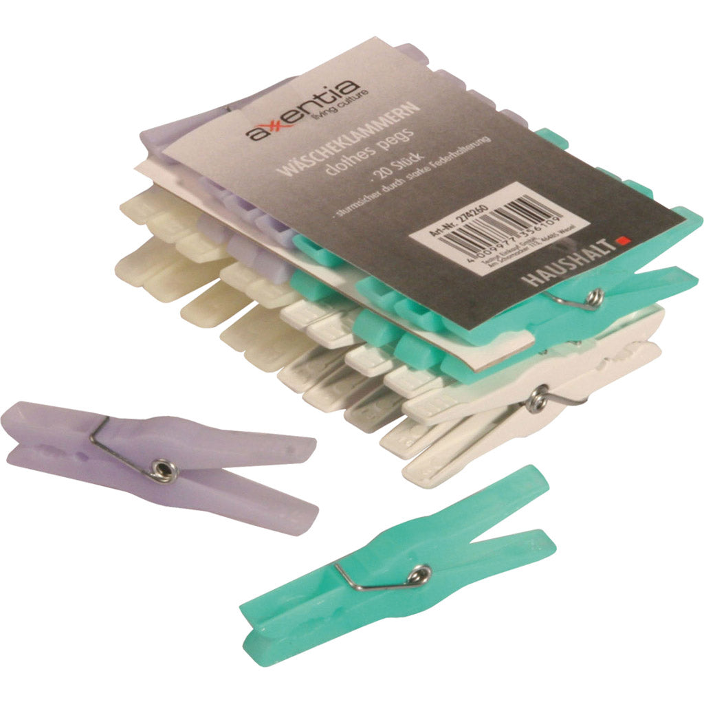 Clothespins Top Hit