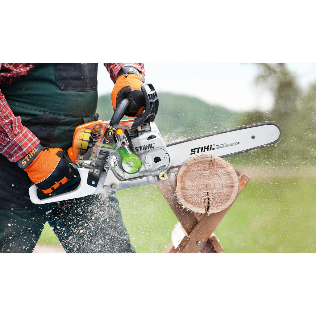 Stihl Benzin-Motorsäge MS 231