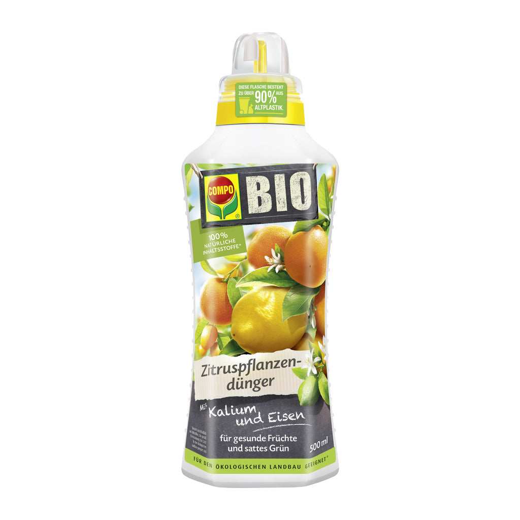 Fertilizzante Compo BIO per piante di agrumi