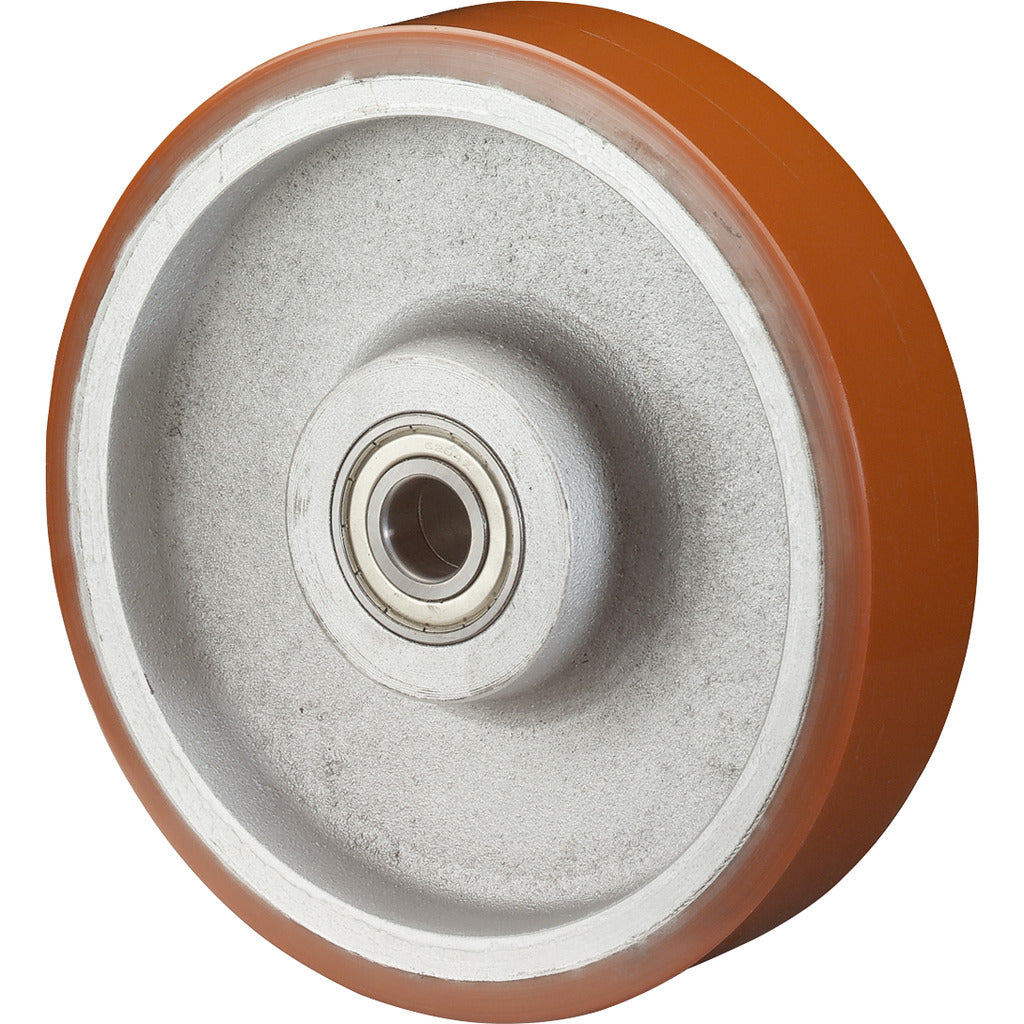 Polyurethane wheel