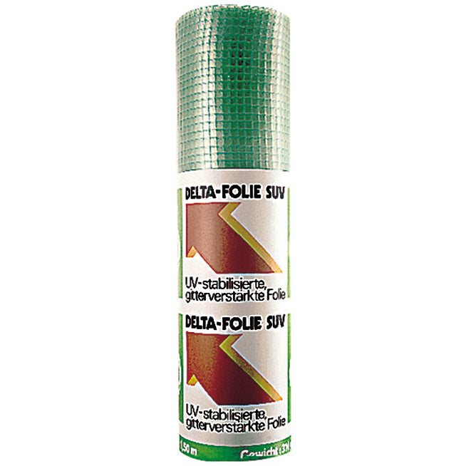 Pellicola grigliata per costruzione verde