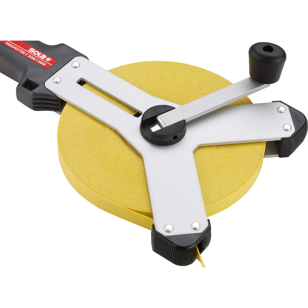 Metro a nastro in fibra di vetro PROSPECTOR F